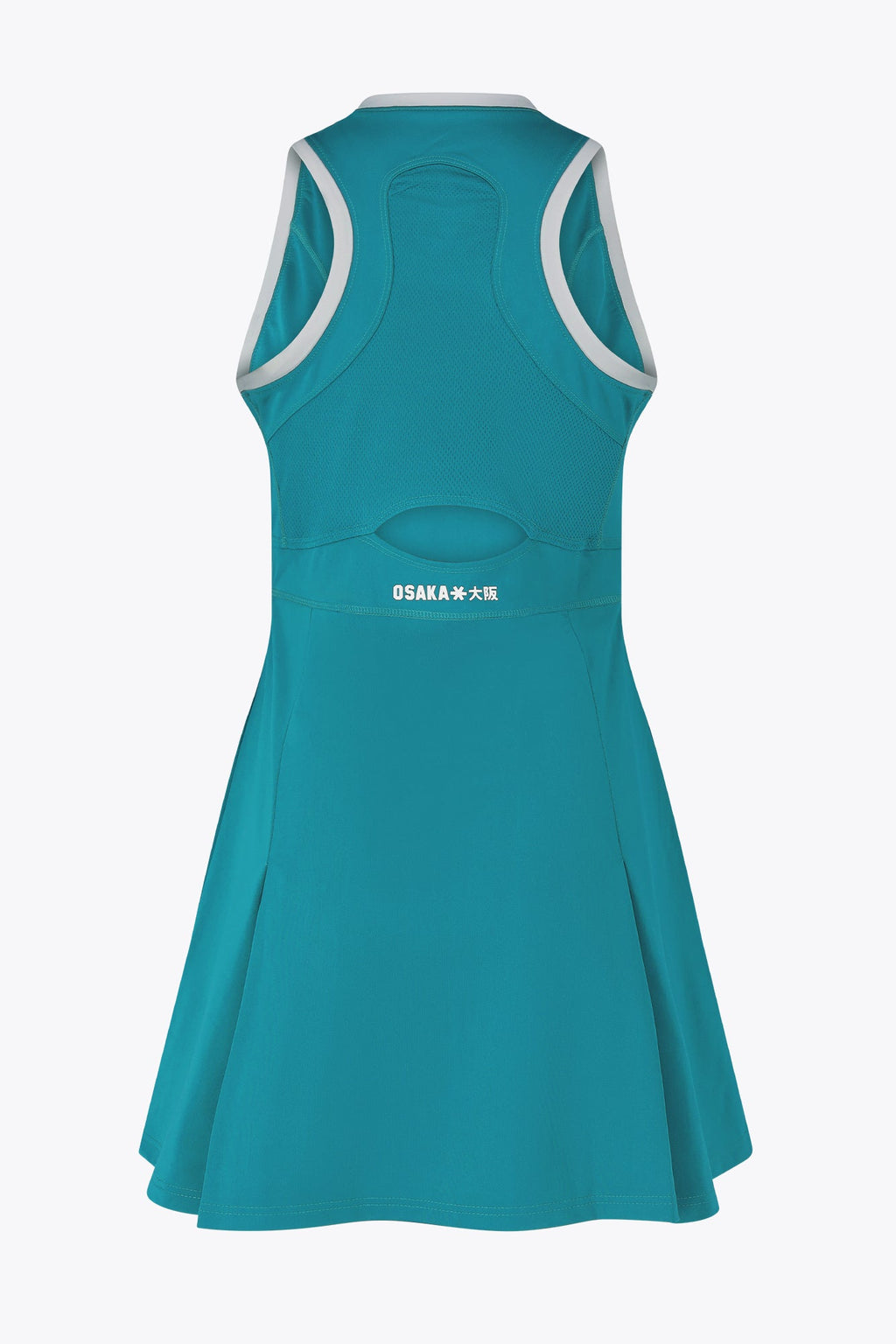 Osaka Women Floucy Dress | Transformative Teal