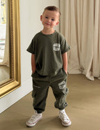 Amen Club Kids Tee