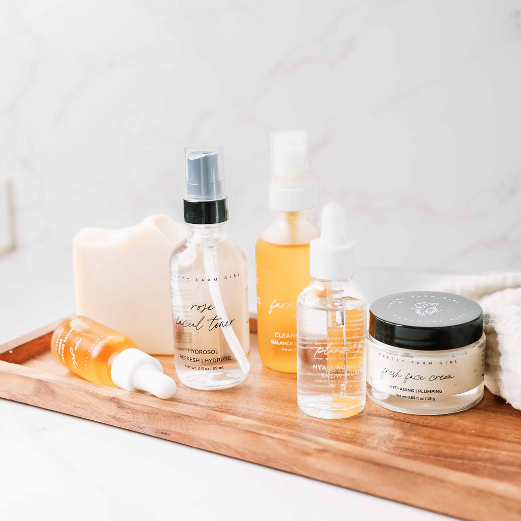 Anti-Aging Skincare Essentials Kit