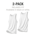 CHILL RELAXED TANK - Cooling Tencel™