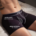 SVBS TRI-POUCH™ BOXERS | COMFORT