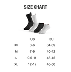 CloudFusion™ Athletic Cushioned Low Socks