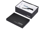 CALTO - X1648 - 2.8 Inches Taller (Pewter Grey) - Lightweight Sneakers