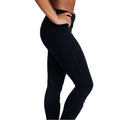 Women's Soccer Tights With Shin Guard Pocket