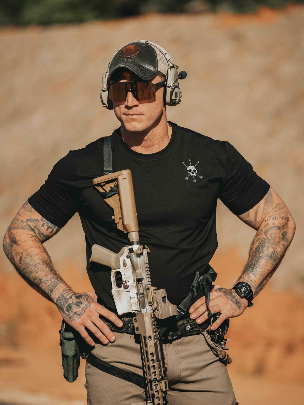 MEN'S | RAIDER TEE