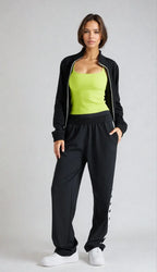 Bolt Track Jacket