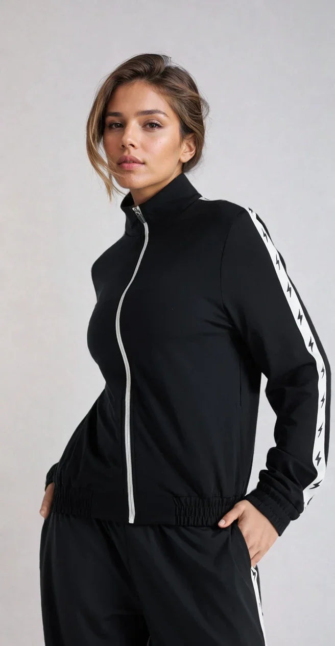 Bolt Track Jacket