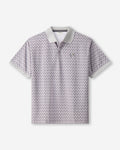Disco Rodeo Polo - Bone
