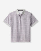 Disco Rodeo Polo - Bone