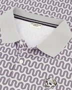 Disco Rodeo Polo - Bone