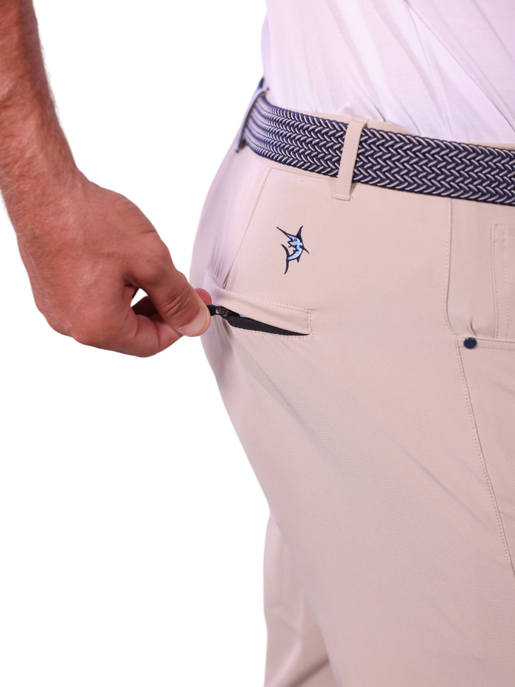Tan Versatile Performance Pants