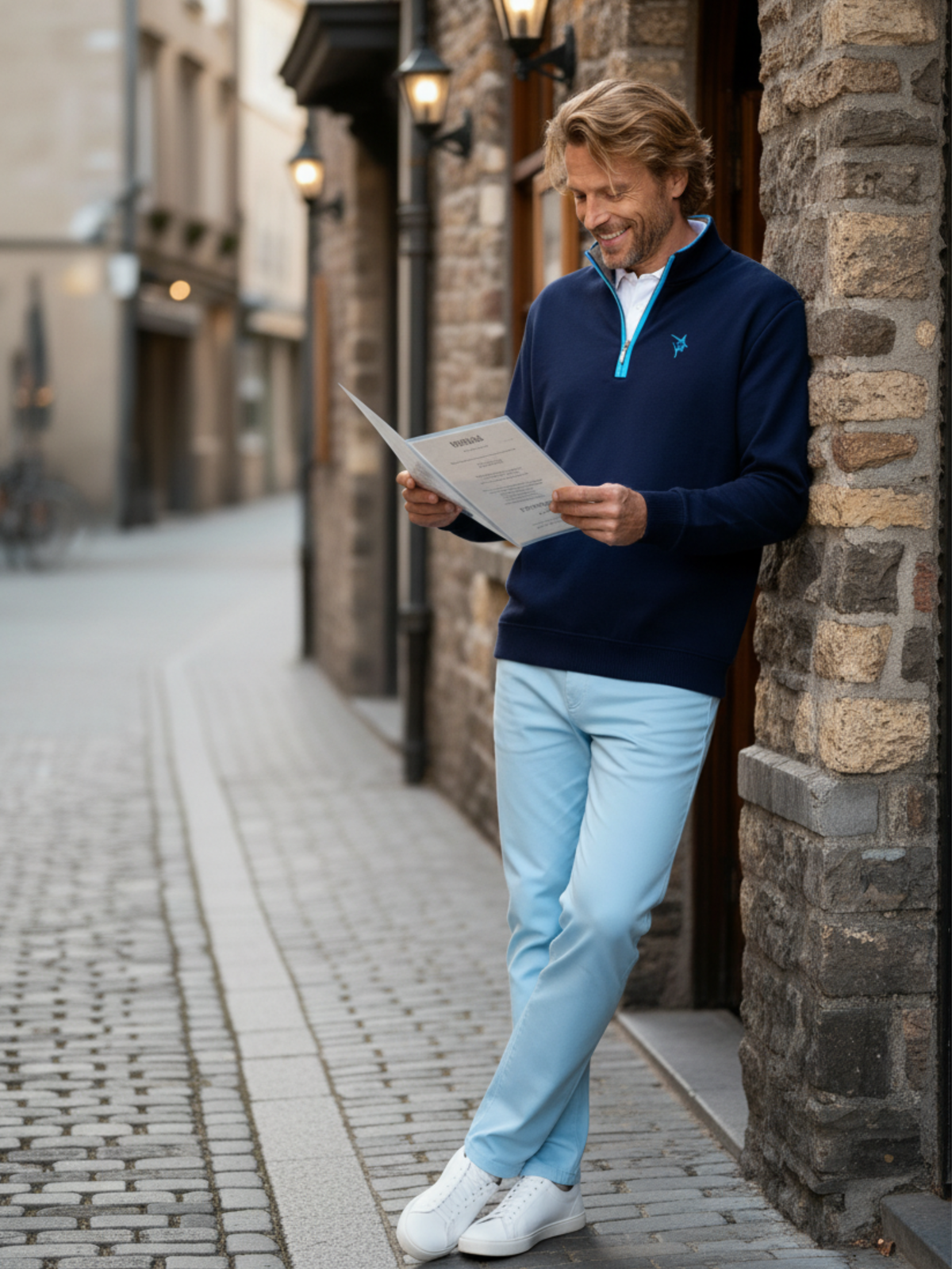 Tan Versatile Performance Pants