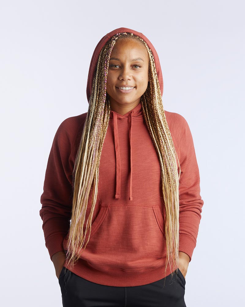 Women's Relaxed Fit Hoodie