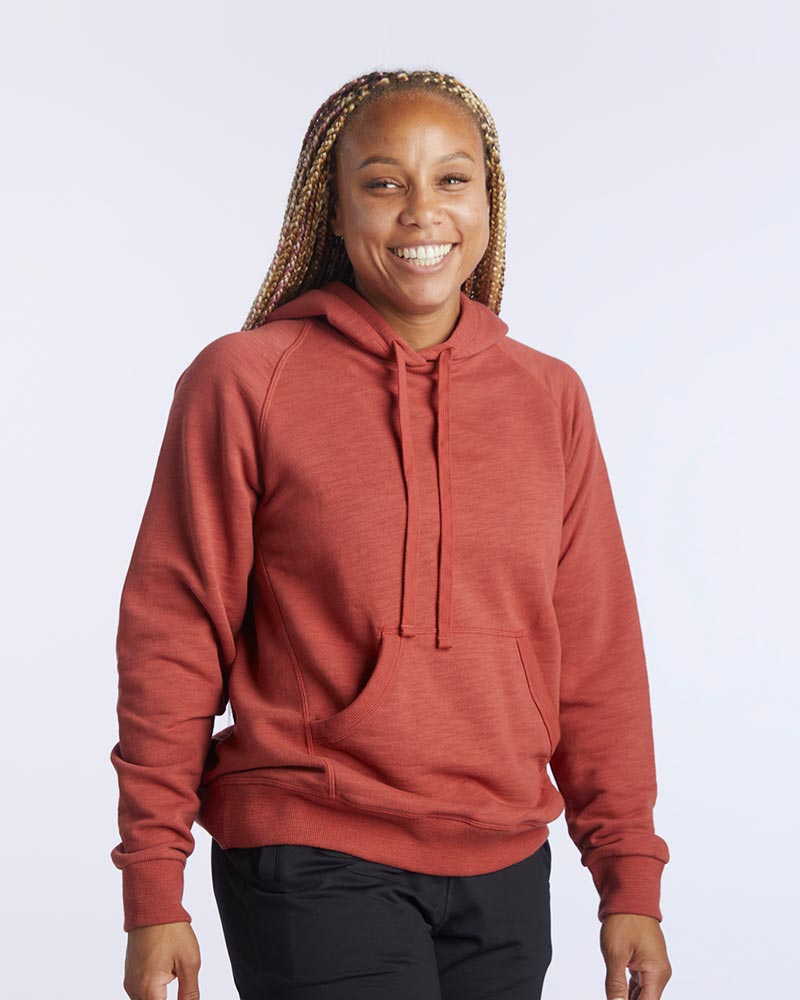 Women's Relaxed Fit Hoodie