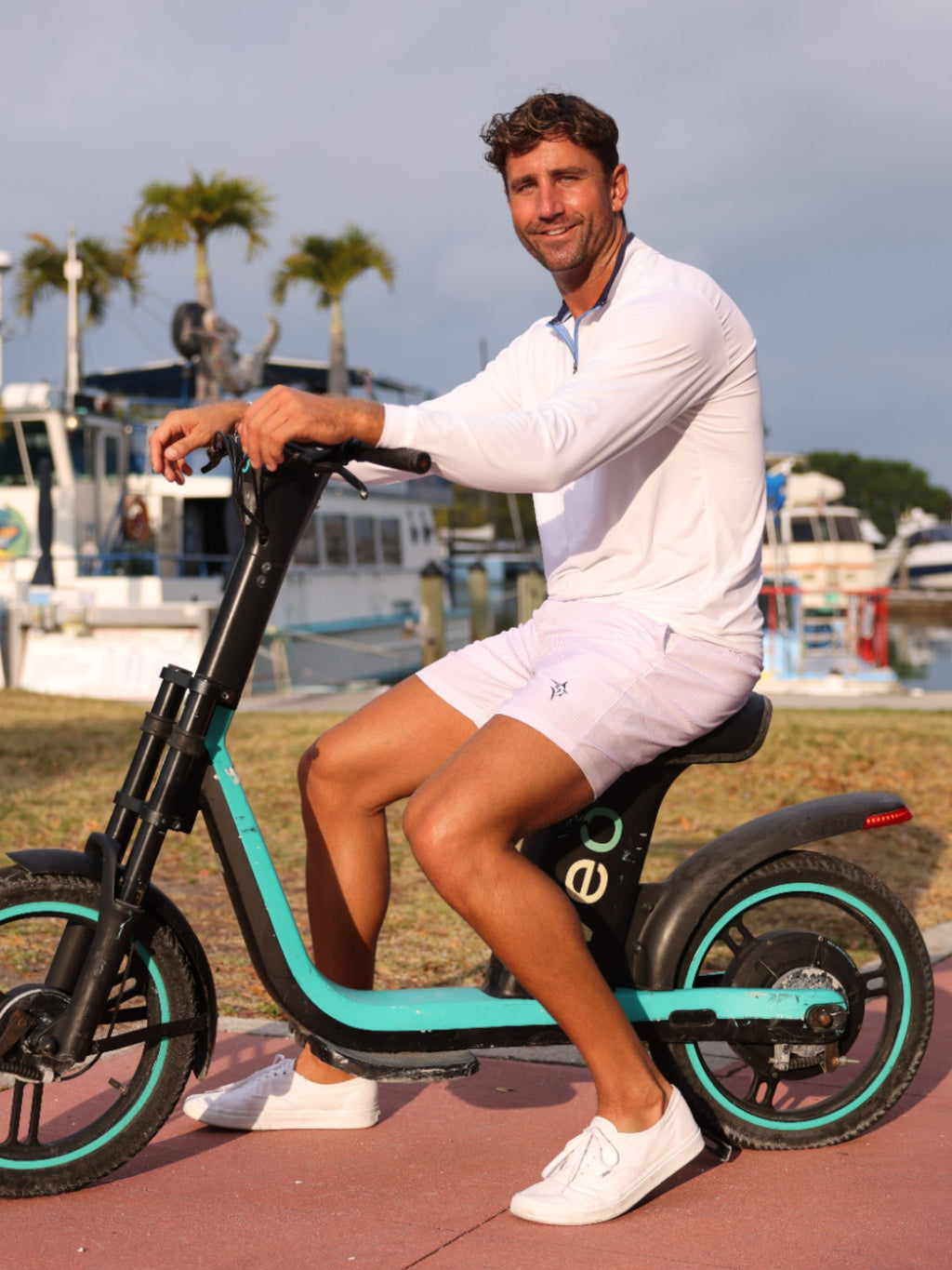 Freeport Lightweight Performance Shorts
