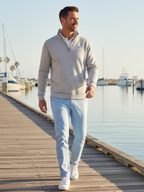 Light Blue Versatile Performance Pants