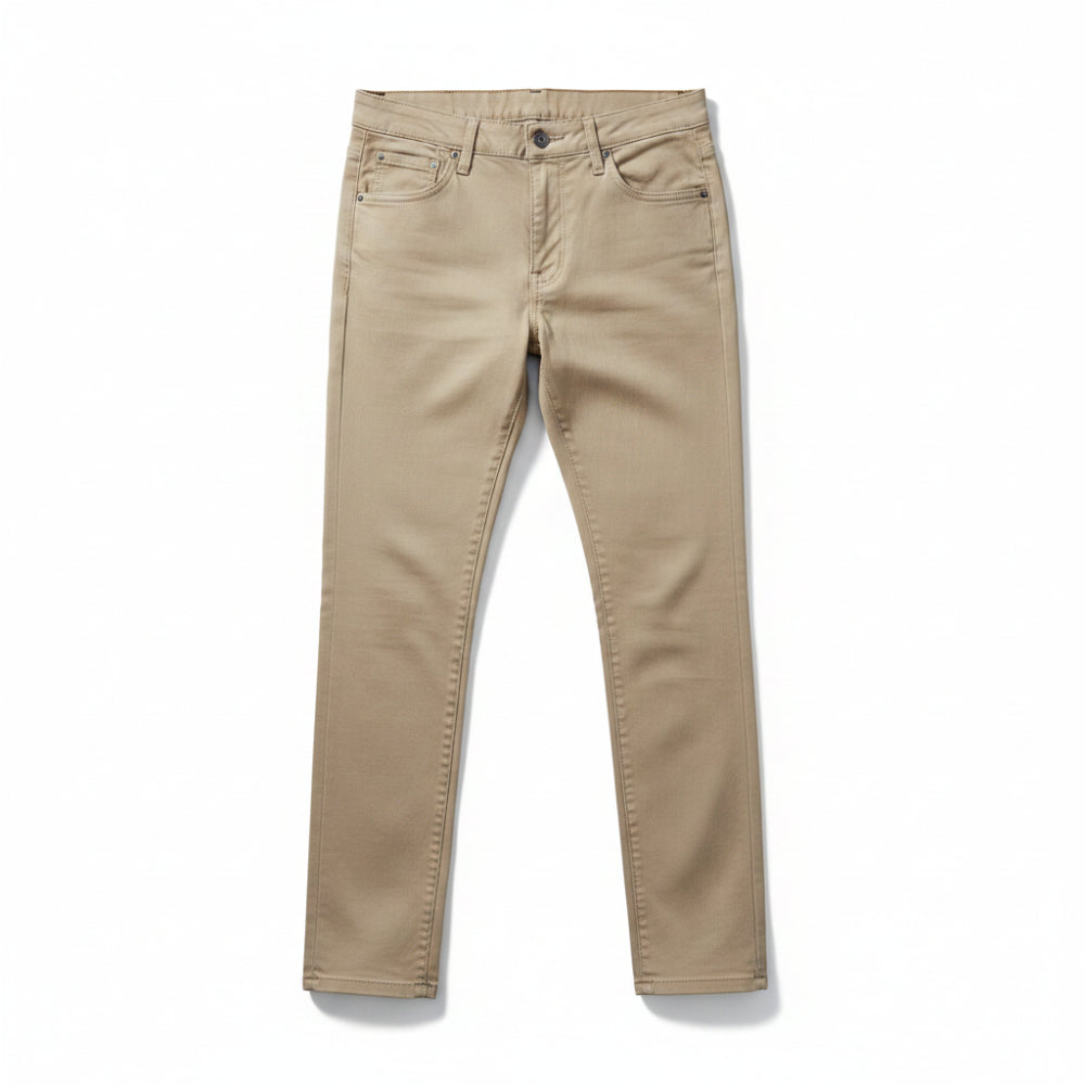 Tan Versatile Performance Pants