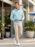 Tan Versatile Performance Pants
