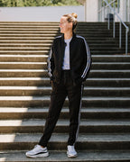 Long Sleeve Track Jacket