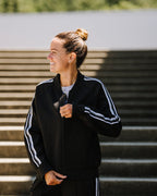 Long Sleeve Track Jacket