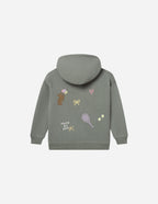 God Made Me Kids Hoodie