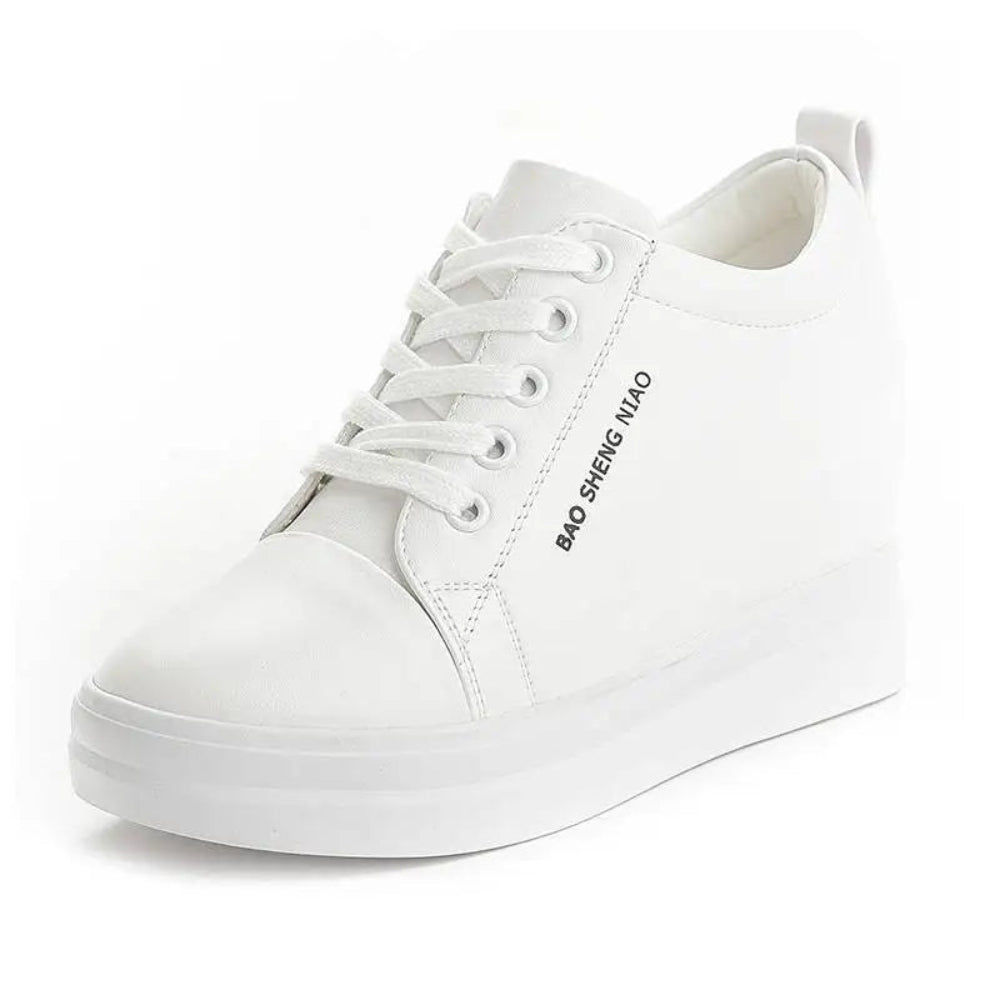 Women's Casual Wedge Sneakers