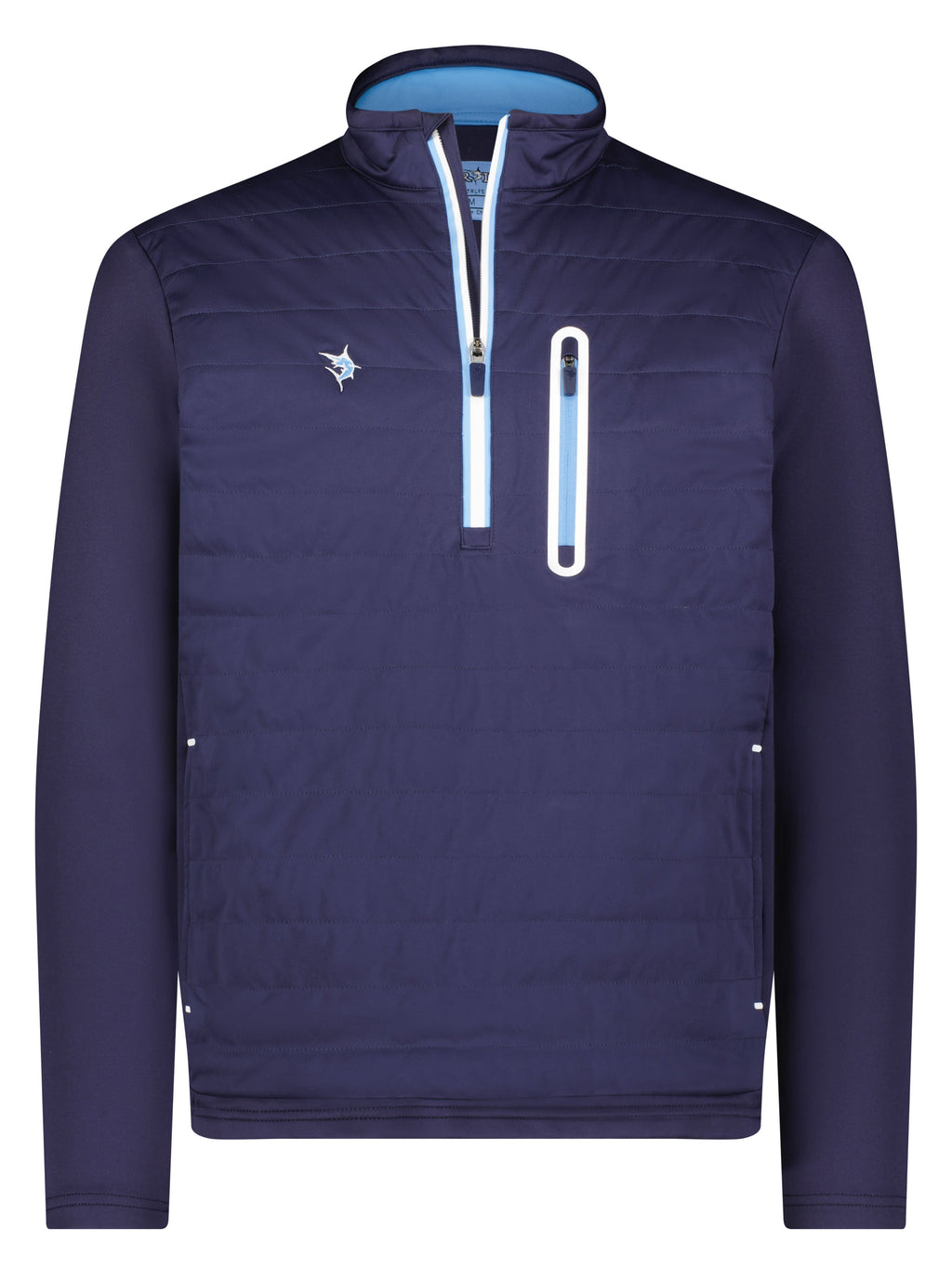 Technical Quarter Zip Pullover