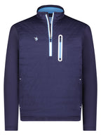 Technical Quarter Zip Pullover