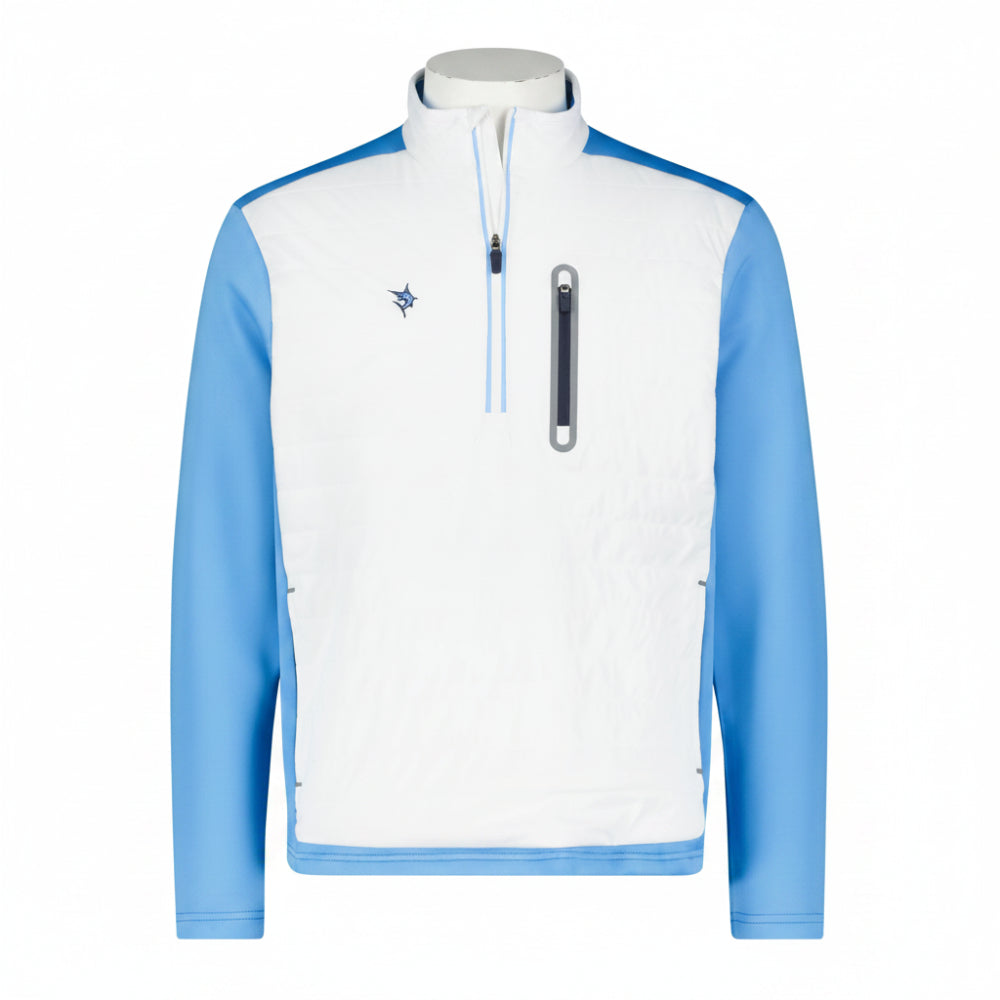 Technical Quarter Zip Pullover