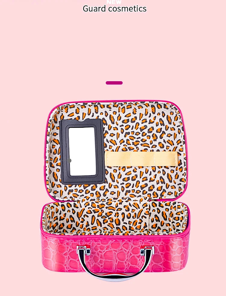 Kids Pretend Makeup Toy Set