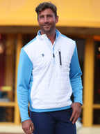 Technical Quarter Zip Pullover