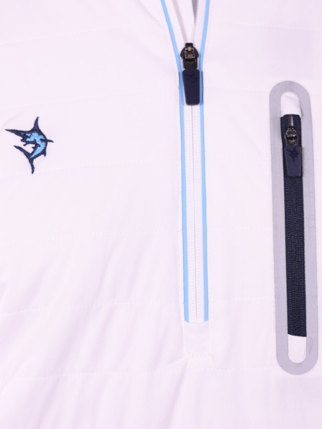 Technical Quarter Zip Pullover