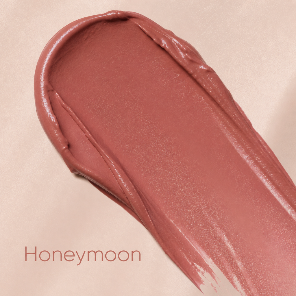 Luxury Creme Lipstick – Hydrating High Shine