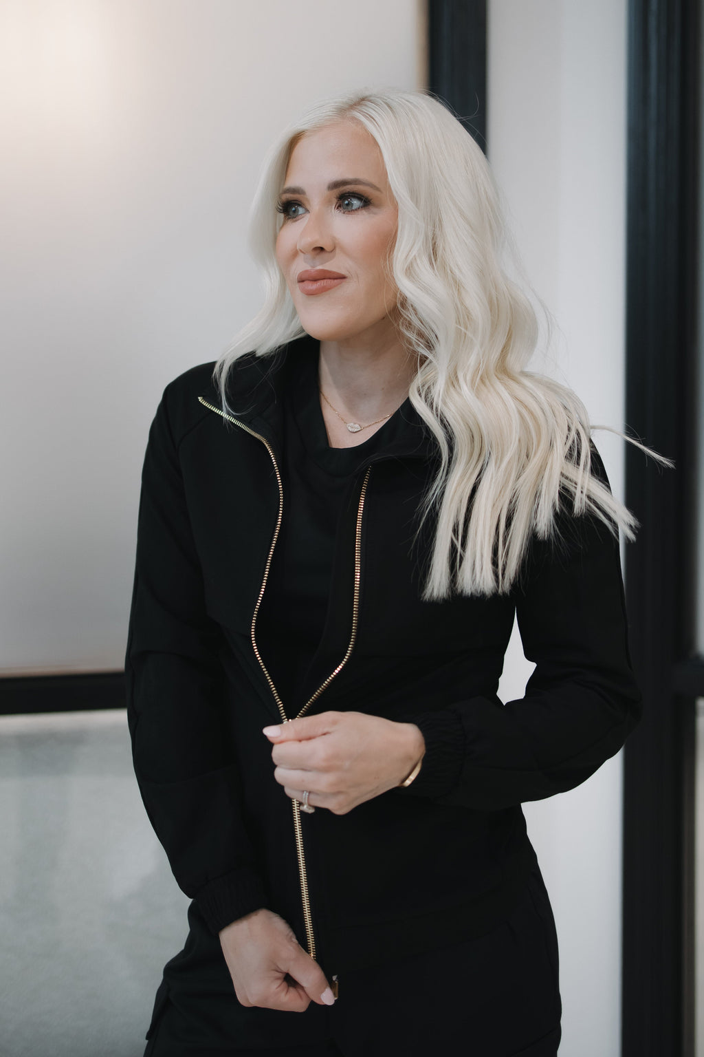 Women's Lightweight Bomber Jacket