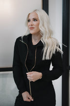 Women's Lightweight Bomber Jacket