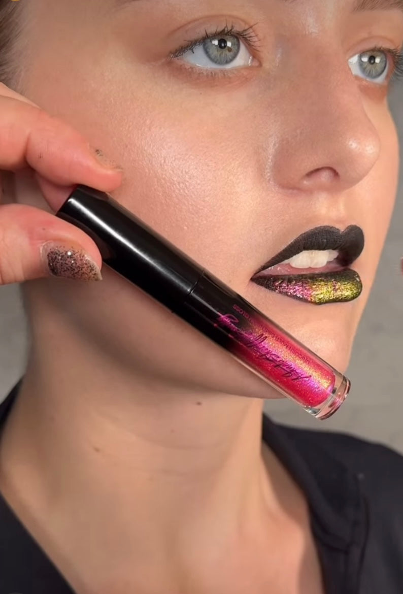 Ashunta Sheriff Beauty Unicorn Multidimensional Gloss