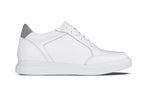 CALTO - J1561 - 2.6 Inches Taller (White/Grey)