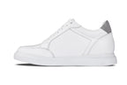 CALTO - J1561 - 2.6 Inches Taller (White/Grey)