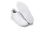 CALTO - J1561 - 2.6 Inches Taller (White/Grey)