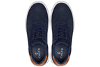 CALTO - J1582  - 2.6 Inches Taller (Navy) - Lightweight Casual Walkers