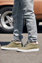 CALTO - J1854 - 2.6 Inches Taller (Olive)