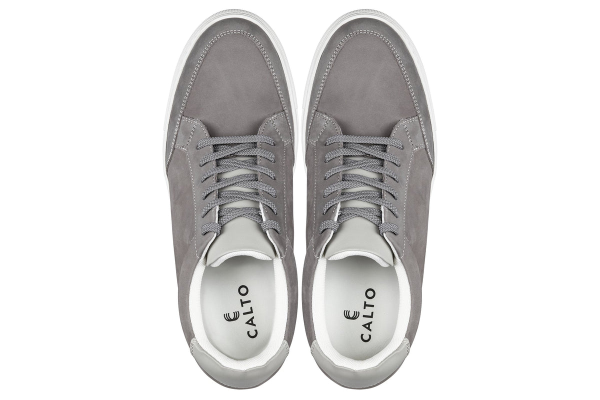 CALTO - J1855 - 2.6 Inches Taller (Grey)