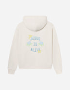 Jesus Is Alive Unisex Hoodie