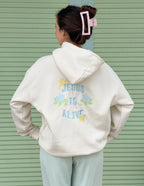 Jesus Is Alive Unisex Hoodie
