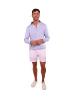 Quarter Zip Performance Pullover
