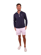 Quarter Zip Performance Pullover