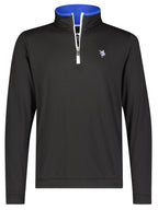 Quarter Zip Performance Pullover