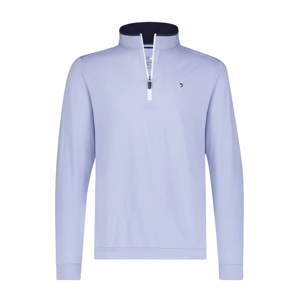 Quarter Zip Performance Pullover