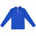 Lightweight Quarter Zip Performance Top