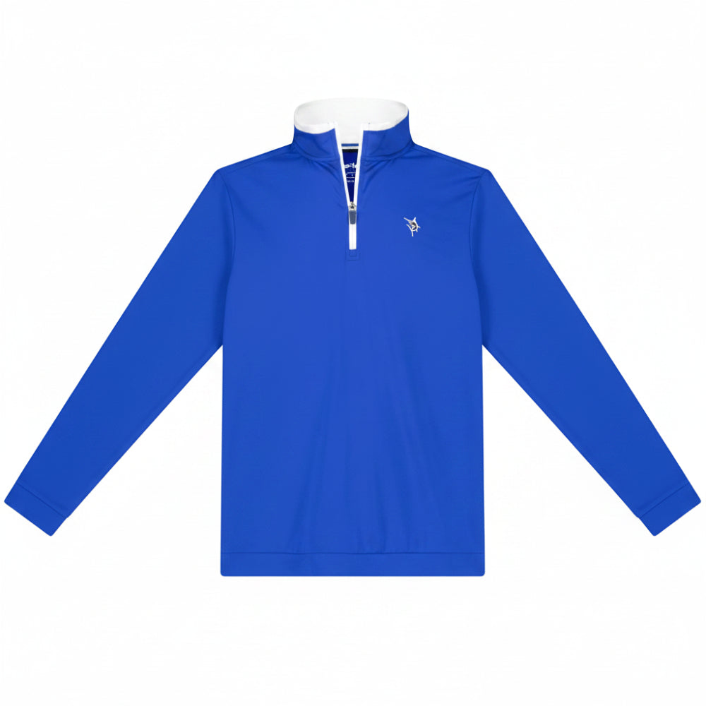 Lightweight Quarter Zip Performance Top